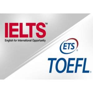 IELTS & TOEFL CERTIFICATES
