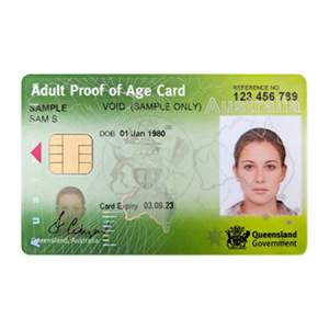 Australian ID Card