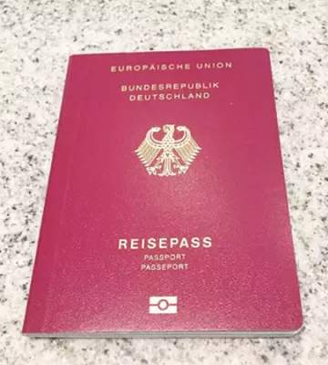 German Passport
